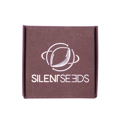 Mint Candy > Silent Seeds | Feminized Cannabis   |  Hybrid